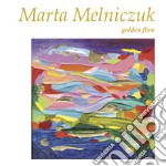 Marta Melniczuk. Golden flow. Ediz. italiana e inglese libro