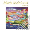 Marta Melniczuk. Golden flow. Ediz. italiana e inglese libro