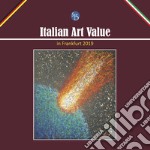 Italian art value in Frankfurt libro