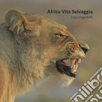 Africa vita selvaggia. Ediz. italiana e inglese libro