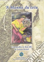 'A manna du celu libro