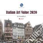 Italian art value 2020 in Frankfurt libro