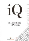 Consulenza e profezia libro