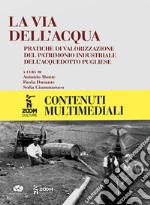 La via dell'acqua. Pratiche di valorizzazione del patrimonio industriale dell'acquedotto pugliese libro