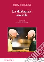 La distanza sociale libro