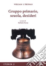 Gruppo primario, scuola, desideri libro