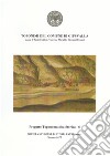 Toponimi del Comune di Giusvalla libro di Ciciliot Furio Murialdo Francesco Venturi Giovanni