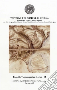 Toponimi del Comune di Savona