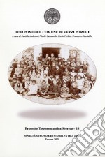 Toponimi del Comune di Vezzi Portio libro