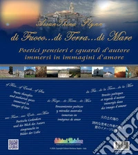 di Fuoco... di Terra... di Mare-of Fire... of Earth... of Sea-du Fen...de la Terre...de la Mer-de Fuego...de Tierra...de Mar-aus Feur...aus Erde...aus Meer-??...??...?? Ediz. illustrata libro