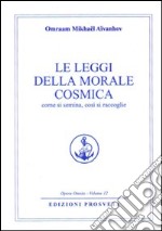 La legge della morale cosmica libro usato