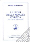 La legge della morale cosmica libro