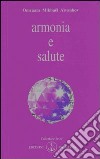 Armonia e salute libro