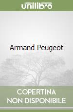 Armand Peugeot