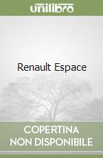 Renault Espace libro