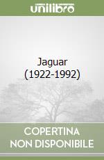 Jaguar (1922-1992)