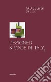 MD Journal (2020). Vol. 9: Designed & Made in Italy libro