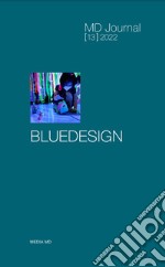 MD Journal (2022). Vol. 13: Bluedesign libro