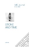 MD Journal (2021). Vol. 12: Stone and time libro