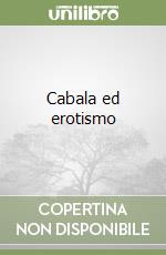 Cabala ed erotismo libro