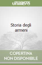 Storia degli armeni