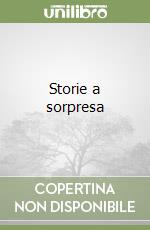 Storie a sorpresa libro