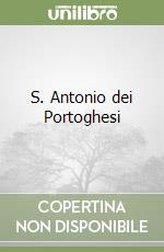 S. Antonio dei Portoghesi libro