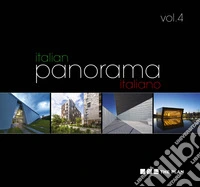 Panorama italiano. Ediz. italiana e inglese. Vol. 4 libro