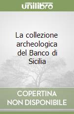 La collezione archeologica del Banco di Sicilia libro