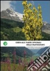 Guida alle piante officinali della Valposchiavo libro