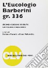 L'eucologio Barberini gr. 336 libro