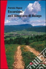 Escursioni sull'altopiano di Asiago libro