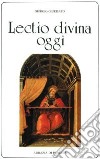 Lectio divina oggi libro