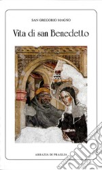 Vita di san Benedetto libro