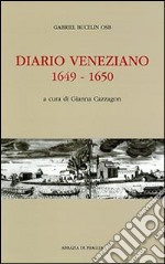 Diario veneziano 1649-1650 libro