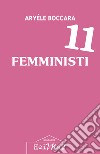 11 femministi libro