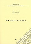 Nicola Longo e il colera del 1836/37 libro di Ventrella Michele