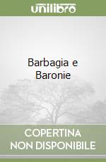 Barbagia e Baronie libro