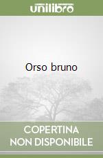 Orso bruno