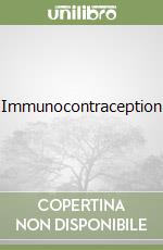 Immunocontraception libro