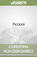 Piccioni libro