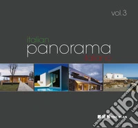 Panorama italiano. Ediz. italiana e inglese. Vol. 3 libro