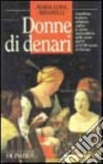 Donne di denari libro