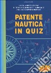 Patente nautica in quiz libro di Sassu Marco