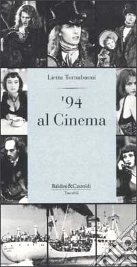 '94 al cinema libro
