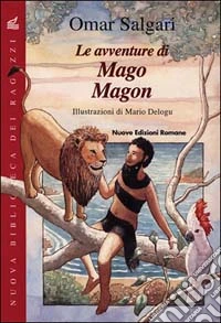Le avventure di Mago Magon libro