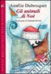 Gli animali di Noè libro