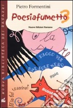 Poesiafumetto 3 libro