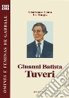 Giuanni Battista Tuveri. Testo sardo libro