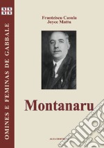 Montanaru. Testo sardo libro